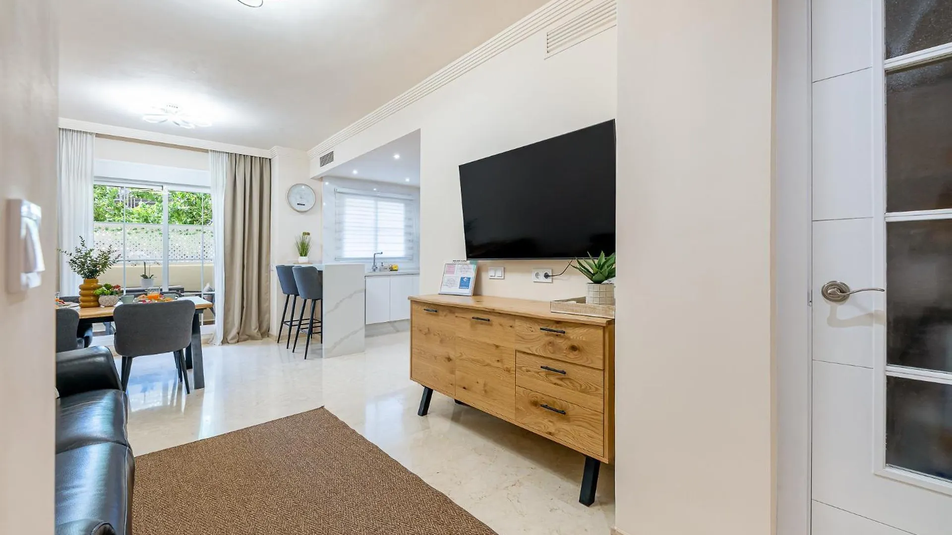 797 Holiday Rentals - Piso En Arenal Golf Con Vistas A La Piscina Benalmádena Διαμέρισμα