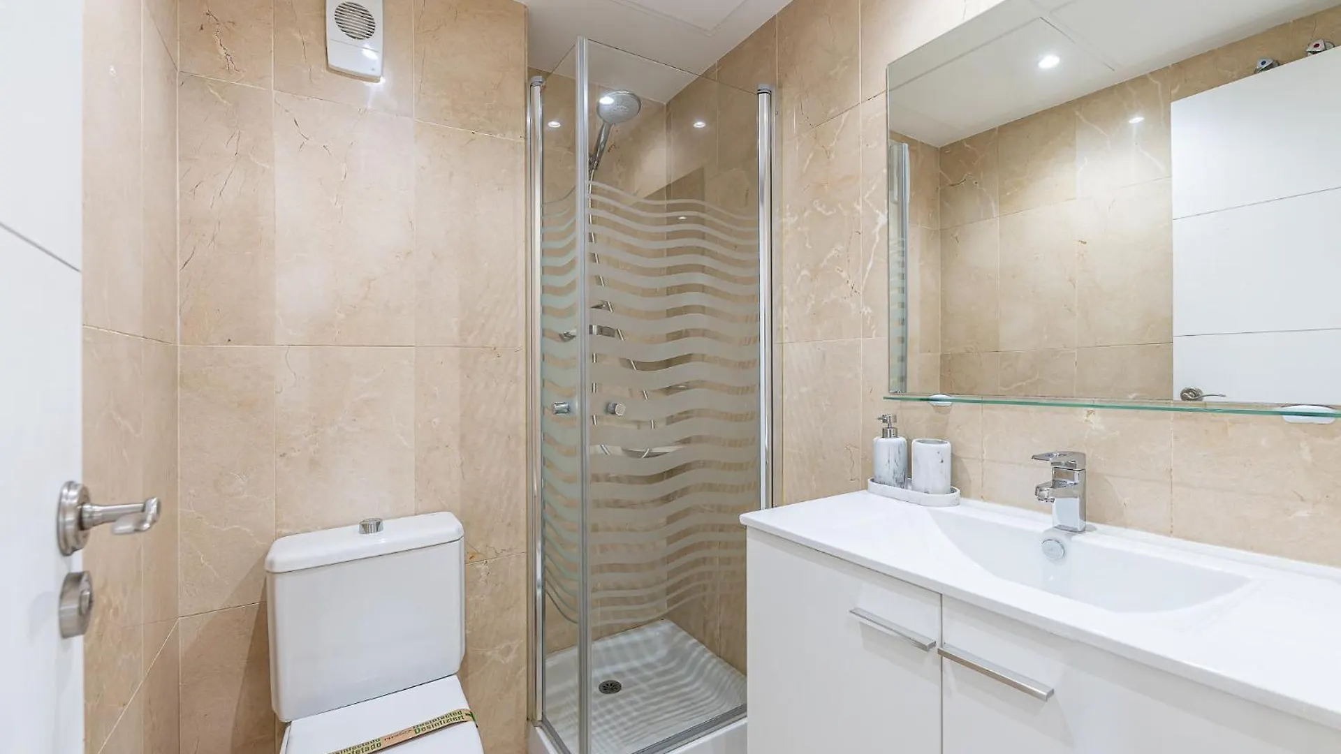 797 Holiday Rentals - Piso En Arenal Golf Con Vistas A La Piscina Benalmádena Ισπανία