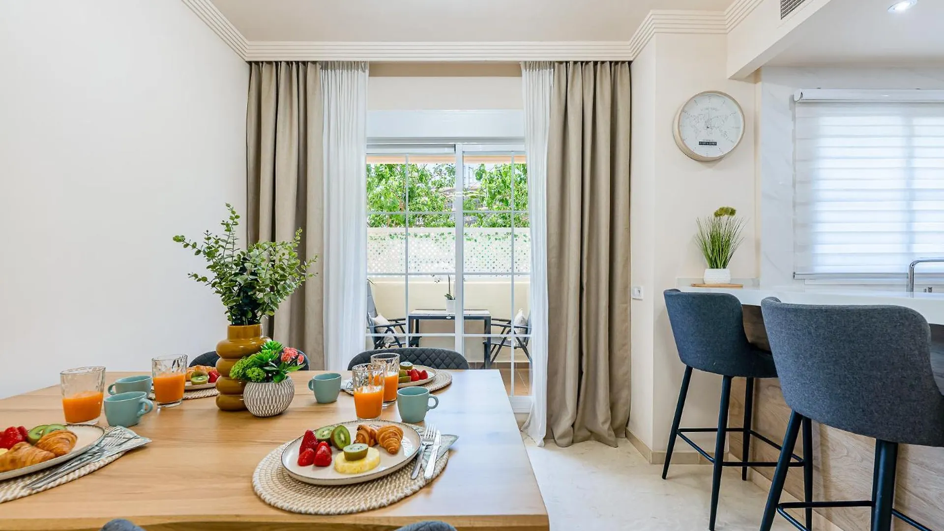 797 Holiday Rentals - Piso En Arenal Golf Con Vistas A La Piscina Benalmádena Διαμέρισμα